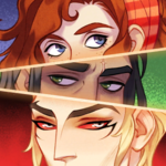 the arcana - a mystic romance android application logo